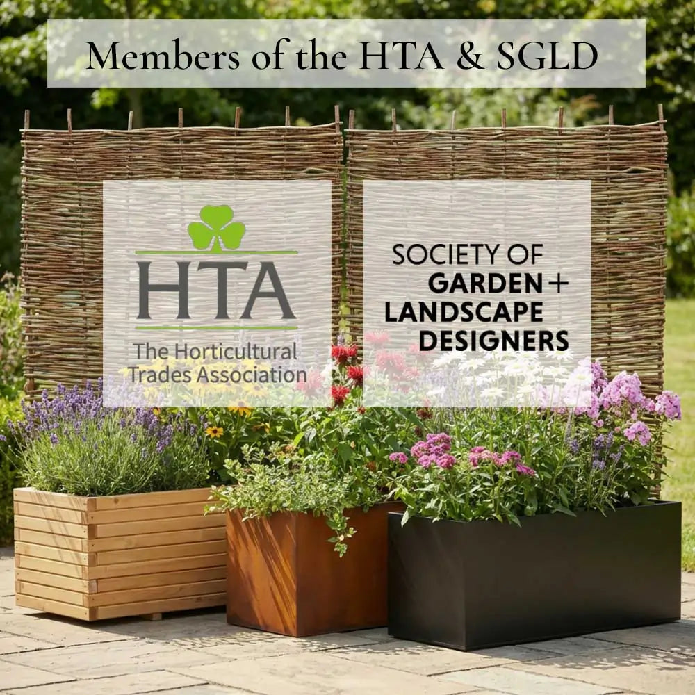 66 Litre Wooden Potato Planter Barrel – Swing Door Harvest Access